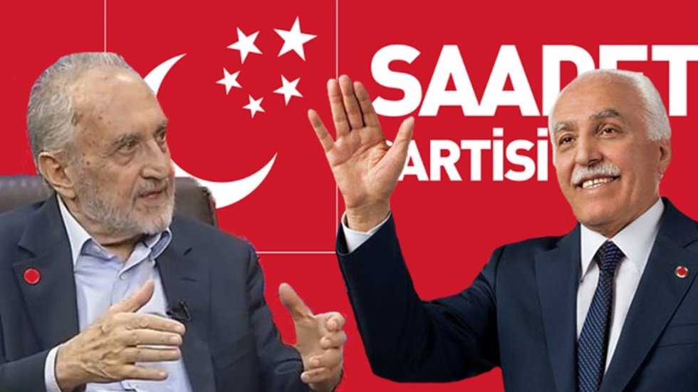 Mustafa Kamalak: &ldquo;Saadet Partisi&rsquo;nde Asilt&uuml;rk&rsquo;&uuml;n s&ouml;zlerinin karşılığı yok&rdquo;