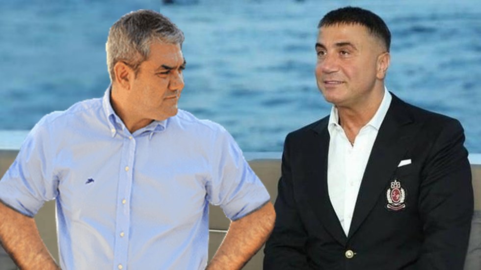 &Ouml;zdil, Sedat Peker'e teşekk&uuml;r etti, Peker de &Ouml;zdil'e ricada bulundu