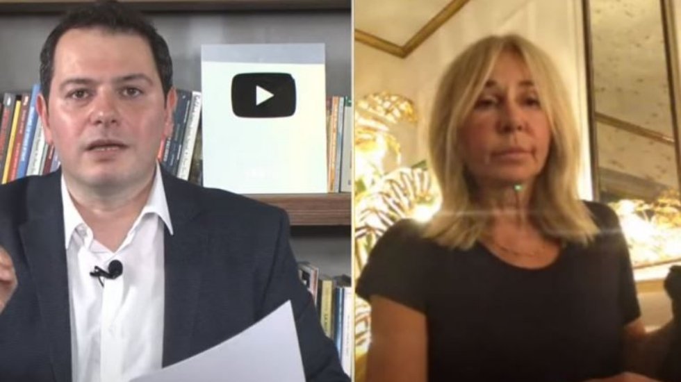 Paramount otelin ilk sahibinin kızı konuştu: Otele tankla girdiler