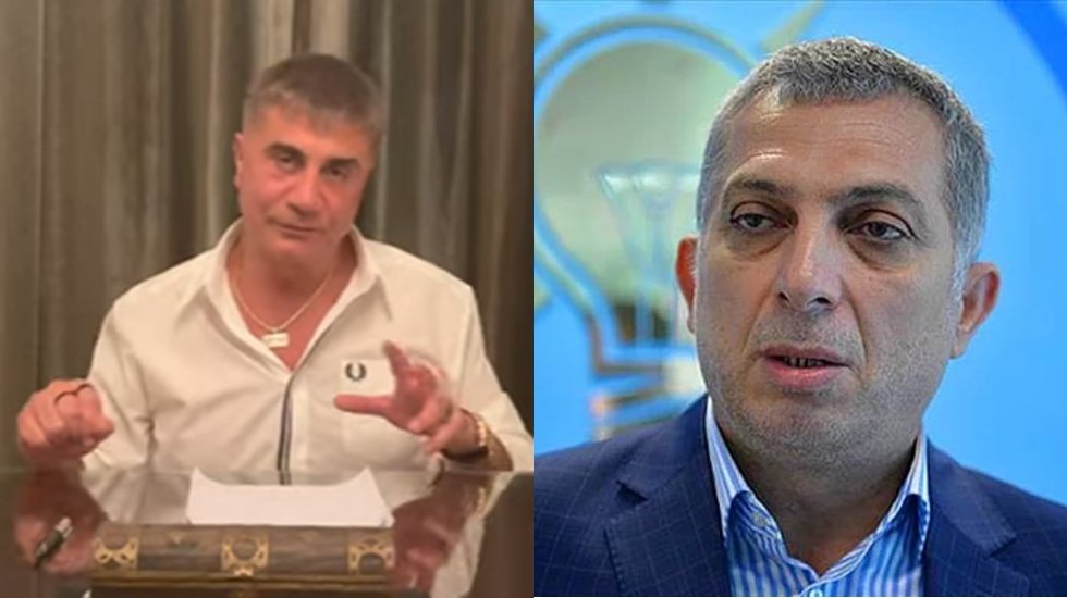 Peker: &ldquo;10 bin dolar yolladığım bir milletvekili yok ama daha &ccedil;ok yolladıklarım var&rdquo;