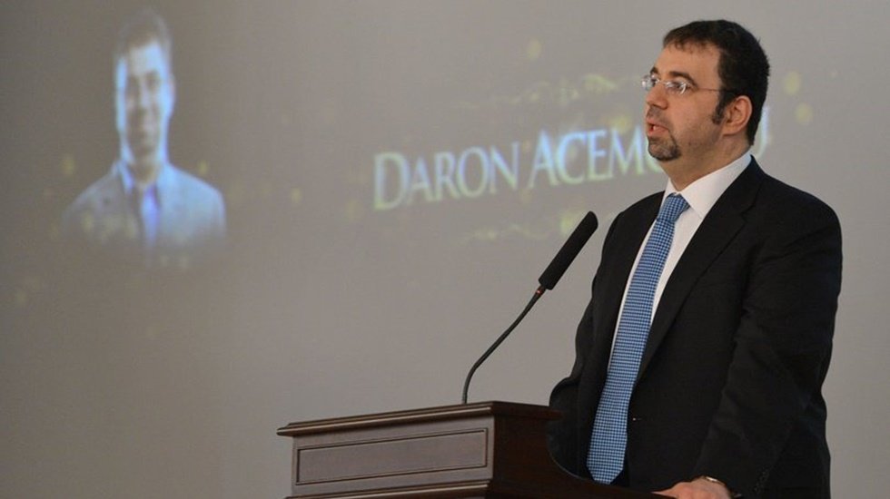 Prof. Dr. Daron Acemoğlu: &ldquo;&Ccedil;ok daha zor zamanlar bizi bekliyor&rdquo;