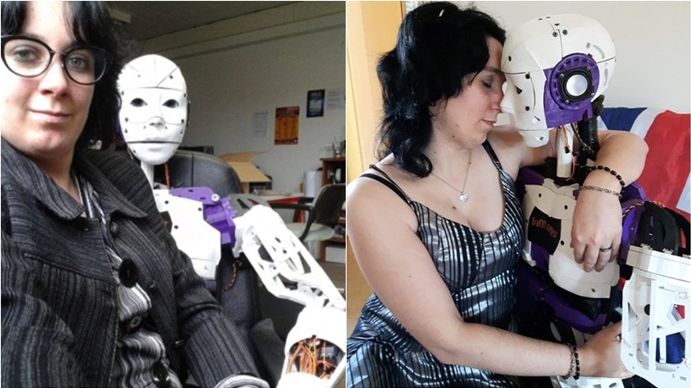 Robotlara ilgi duyma eğilimi Dijiseksüelite aile kurumunu tehdit ediyor