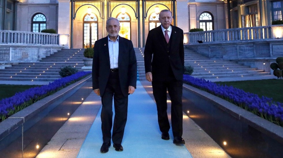 Asiltürk’e Genel Başkan Yardımcısı Bülent Kaya'dan sert tepki
