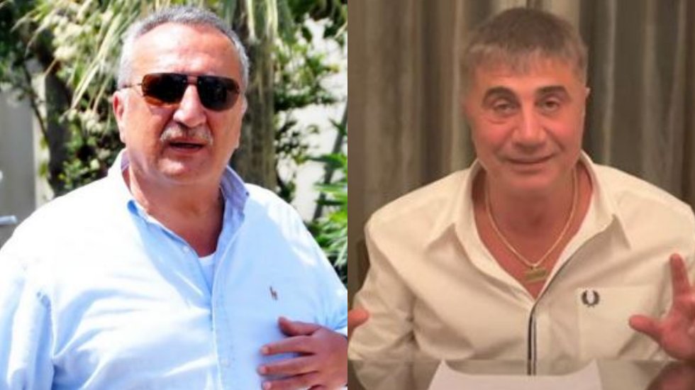 Sedat Peker'den flaş paylaşım! Yine Mehmet Ağar'ı hedef aldı
