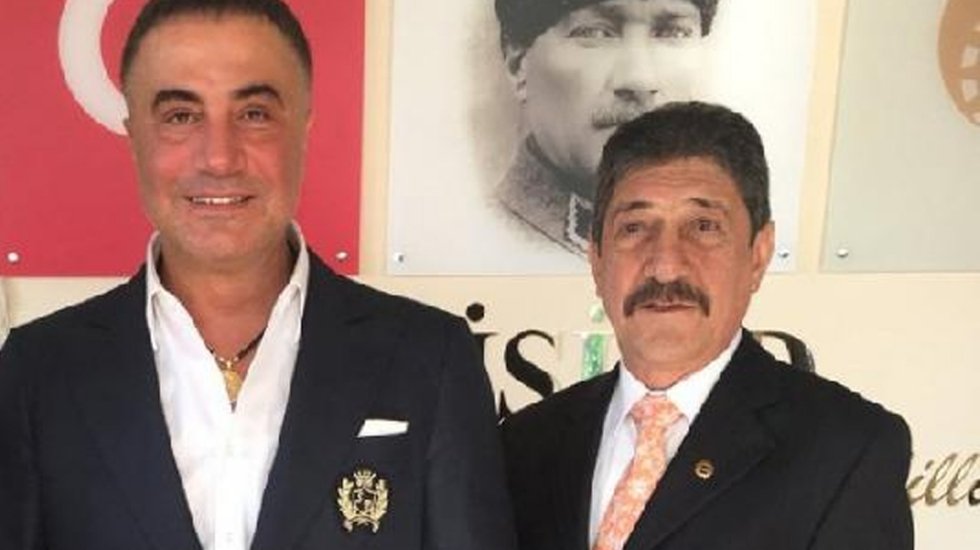 Sedat Peker'e yakın MİSİAD Başkanı Feridun &Ouml;ncel g&ouml;zaltına alındı