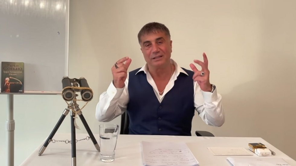 Sedat Peker: "Bug&uuml;n size akrabam olan Mehmet Cengiz'i anlatacağım"