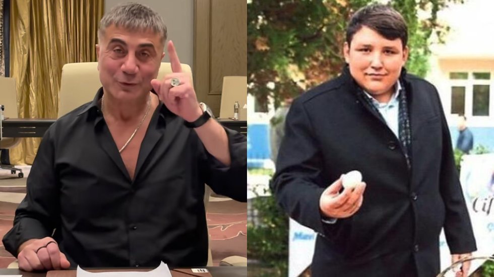 Sedat Peker'den &Ccedil;iftlik Bank bombası! Yerini biliyorlar getirmiyorlar..