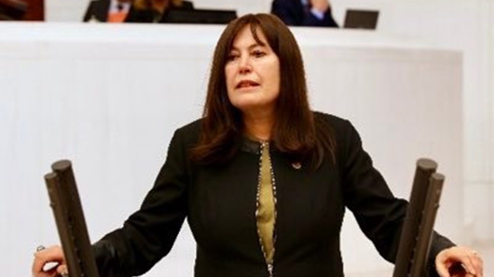 Şenol Sunat: Bu komisyonda yer almamın toplum ve kadın vicdanında yeri yok