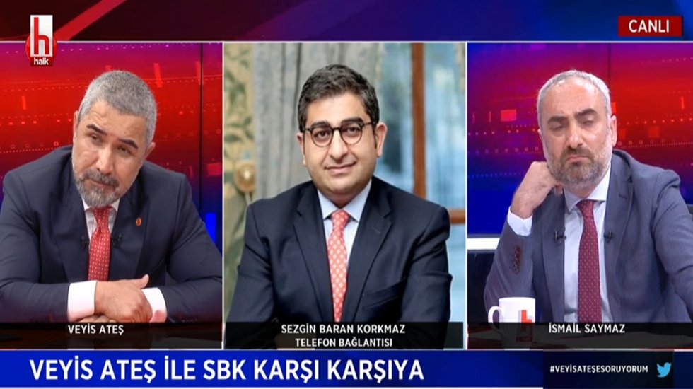Sezgin Baran Korkmaz canlı yayında a&ccedil;ıkladı: Veyis Ateş 10 milyon istedi