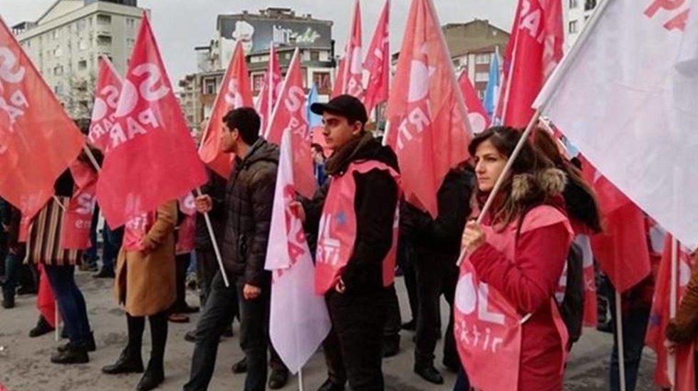 SOL Parti: &ldquo;13 &uuml;yemiz hakkında soruşturma a&ccedil;ıldı&rdquo;