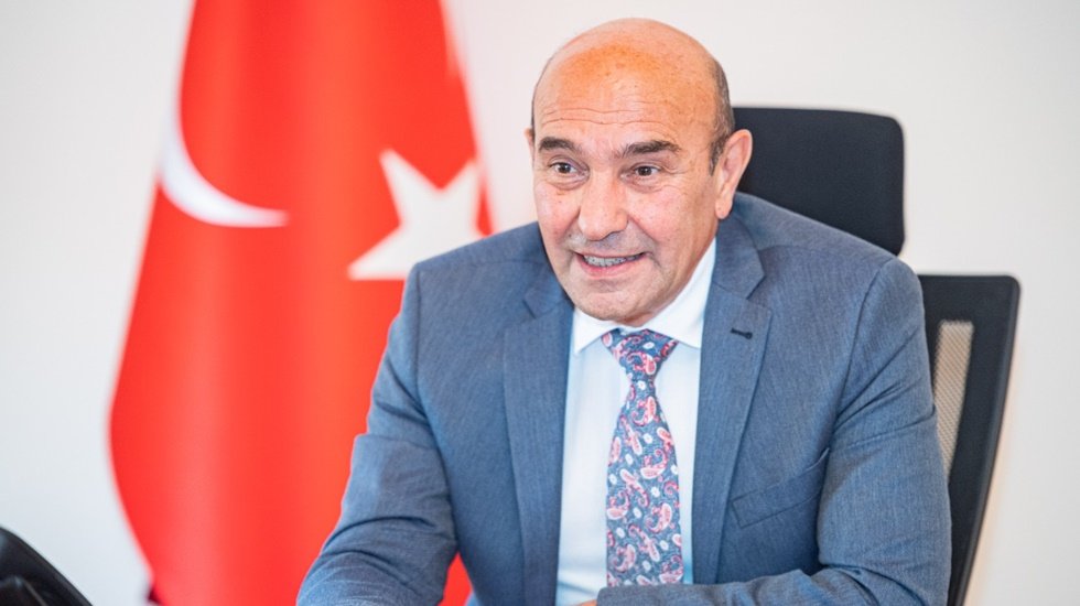 Soyer: "İzmir&rsquo;in ekmeğini ve refahını b&uuml;y&uuml;t&uuml;yoruz&rdquo;