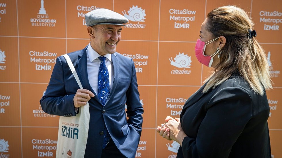 Soyer: "İzmir umudun şehridir&rdquo;