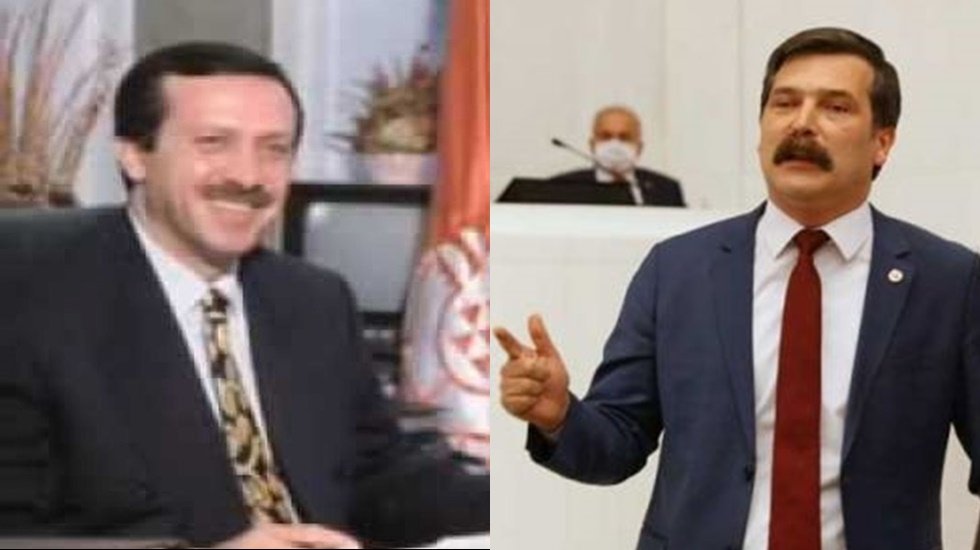 TİP, Erdoğan'a 1993 yılındaki konuşmasını hatırlatarak yanıt verdi