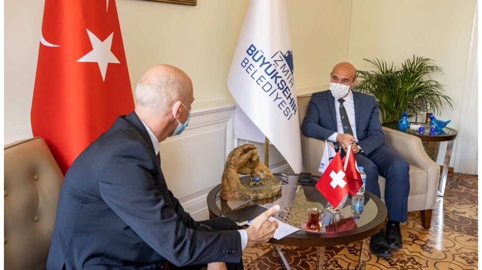 Tun&ccedil; Soyer: Birbirimize g&uuml;venmeliyiz