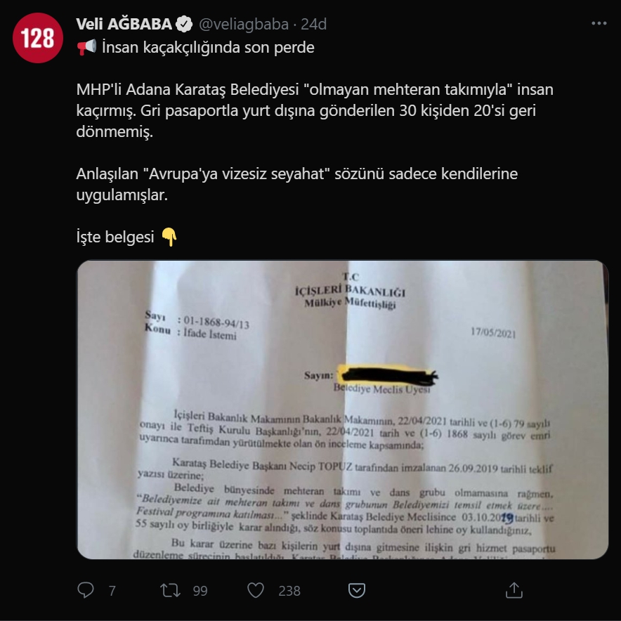 https://yenisoluk.com/uploads/2021/06/veli ağbaba tweet
