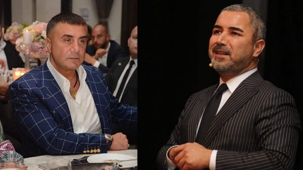 Veyis Ateş'in canlı yayında konuştu! Sedat Peker Twitter'da bombaladı