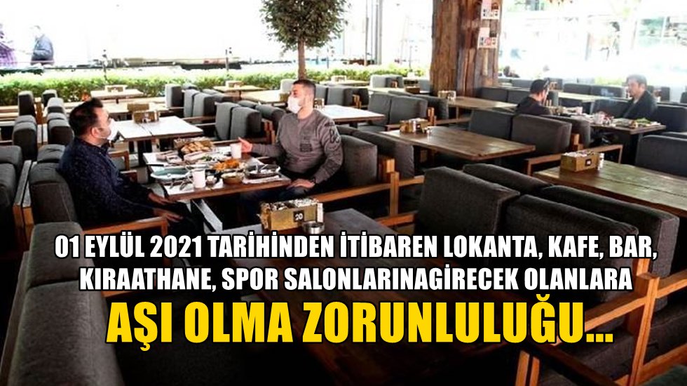 4. dalgaya karşı '2. doz aşıyı yaptırmış olma' zorunluluğu...