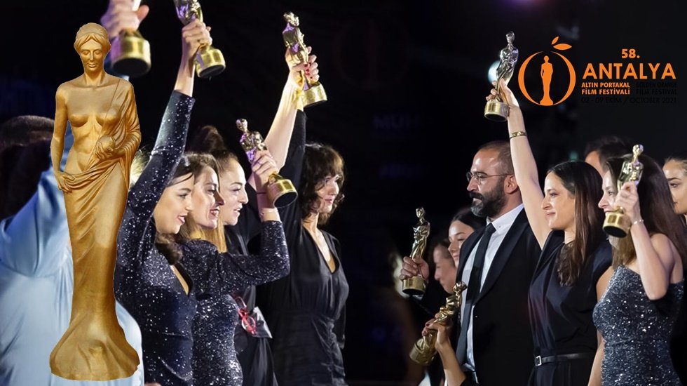 58. Altın Portakal&rsquo;a başvurular başladı!
