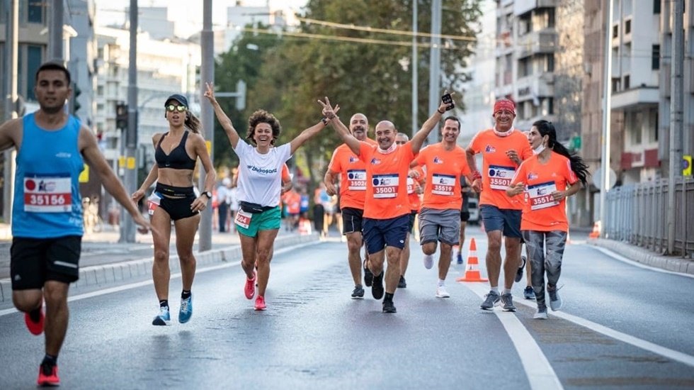 9 Eylül İzmir Yarı Maratonu, bu yıl 5 Eylül Pazar günü koşulacak