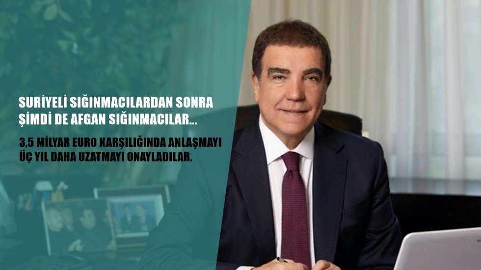 AB, T&uuml;rkiye ile Suriyelilerden sonra şimdi de Afgan m&uuml;lteciler i&ccedil;in ayrı bir anlaşmanın peşinde