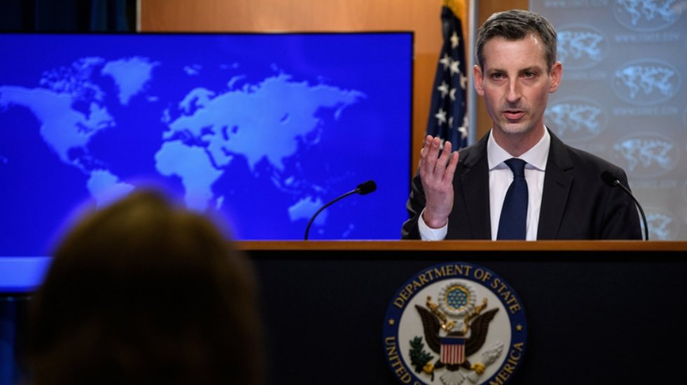 ABD'den 'İstanbul S&ouml;zleşmesi' a&ccedil;ıklaması: Derin bir hayal kırıklığı yarattı