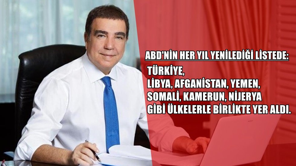 ABD'nin T&uuml;rkiye'yi "&ccedil;ocuk asker kullanımına karışan &uuml;lkeler" listesine eklemesi yanıtsız kaldı