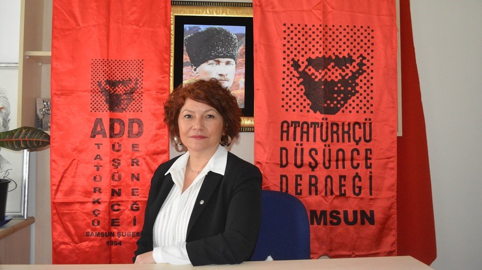ADD Başkanına &ccedil;ifte Deniz Gezmiş̧ soruşturması