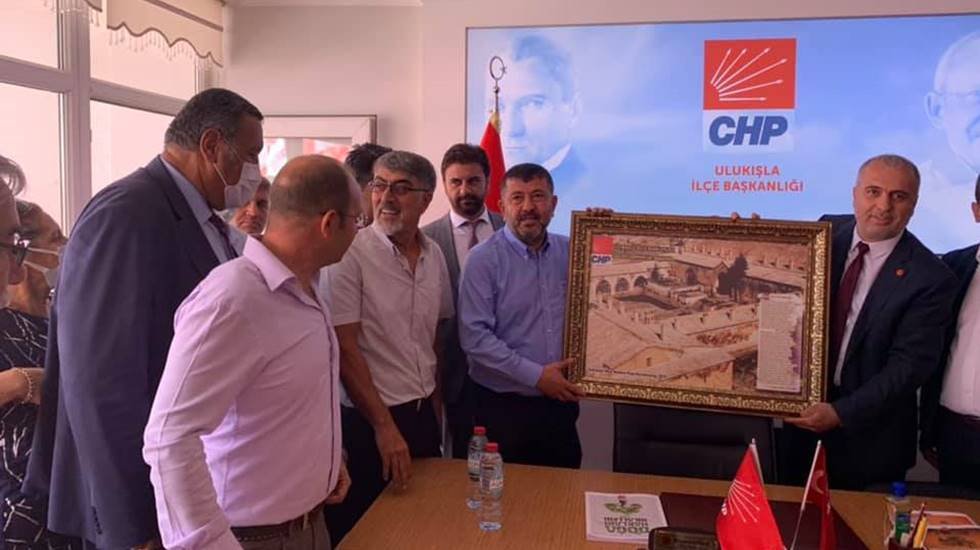 Ağbaba, &ldquo;Onun derdi Yasin B&ouml;r&uuml; değil. O, şehit tabutlarını miting alanlarında kullanan bir zat&rdquo;