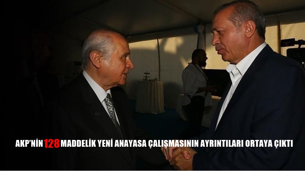 AKP&rsquo;den MHP&rsquo;nin &ldquo;Tek Cumhurbaşkanı Yardımcısının se&ccedil;imle gelmesi&rdquo; &ouml;nerisine yeşil ışık&hellip;