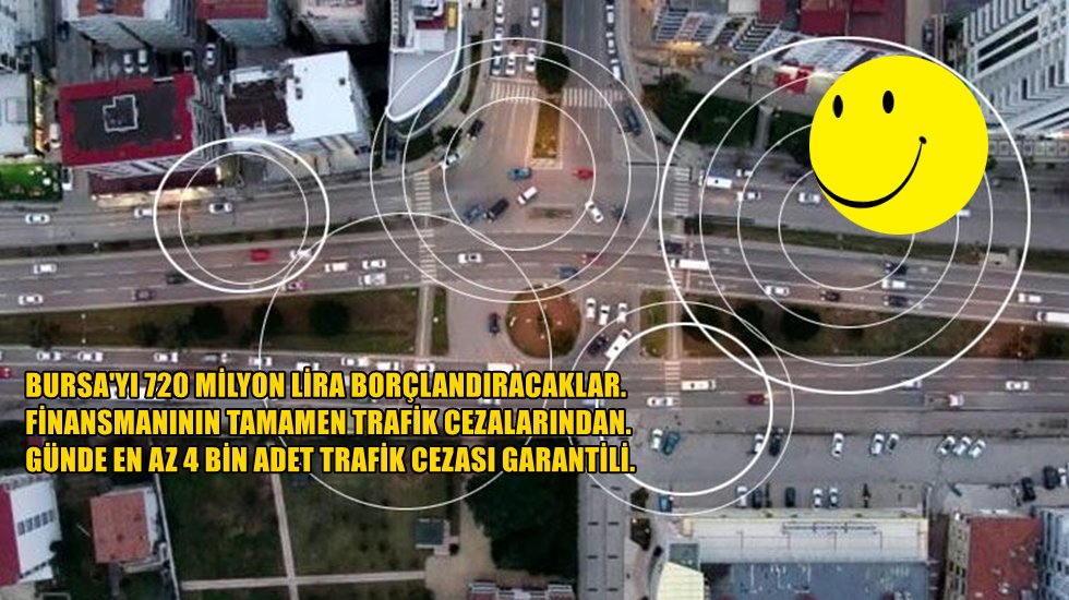 AKP&rsquo;li belediyeden vatandaşa ceza garantili kamera hizmeti