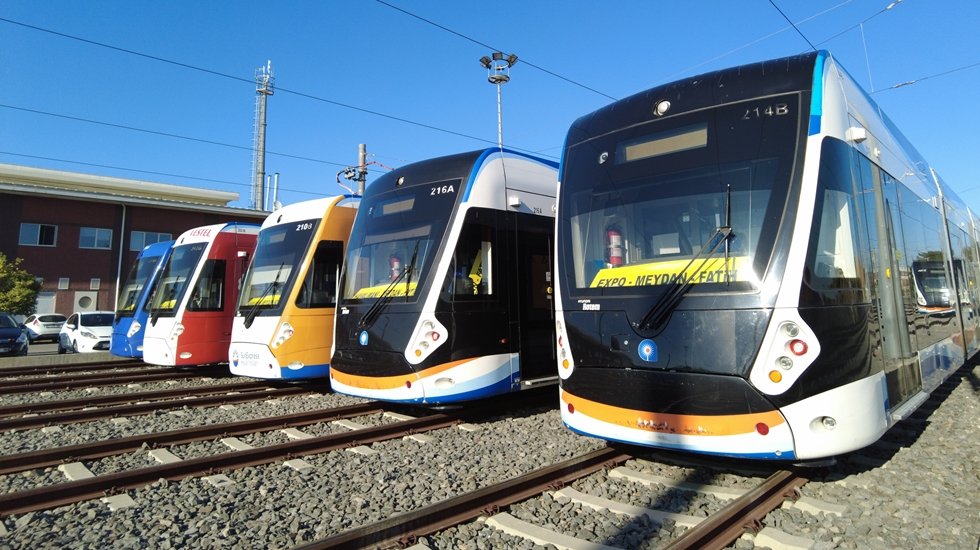 Antalya&rsquo;da toplu ulaşım&nbsp;ara&ccedil;ları bayramda &uuml;cretsiz