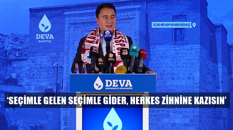 Babacan&rsquo;dan 15 Temmuz a&ccedil;ıklaması: &lsquo;Binlerce insanın direnişi ucube bir sistem i&ccedil;in kullanıldı&rsquo;