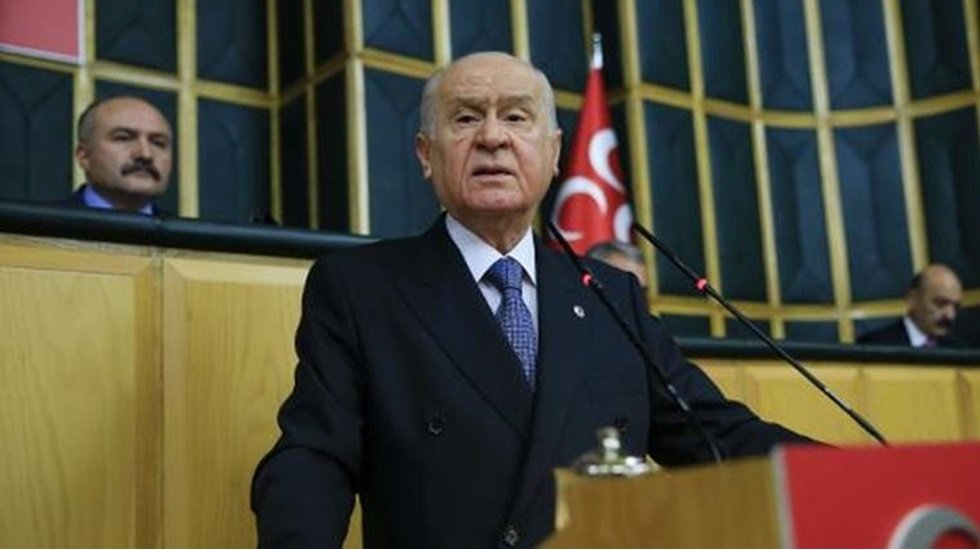 Bah&ccedil;eli, AYM'ye &ccedil;attı, Kılı&ccedil;daroğlu&rsquo;na &ccedil;attı, Akşener&rsquo;e &ccedil;attı, Soylu'ya destek verdi