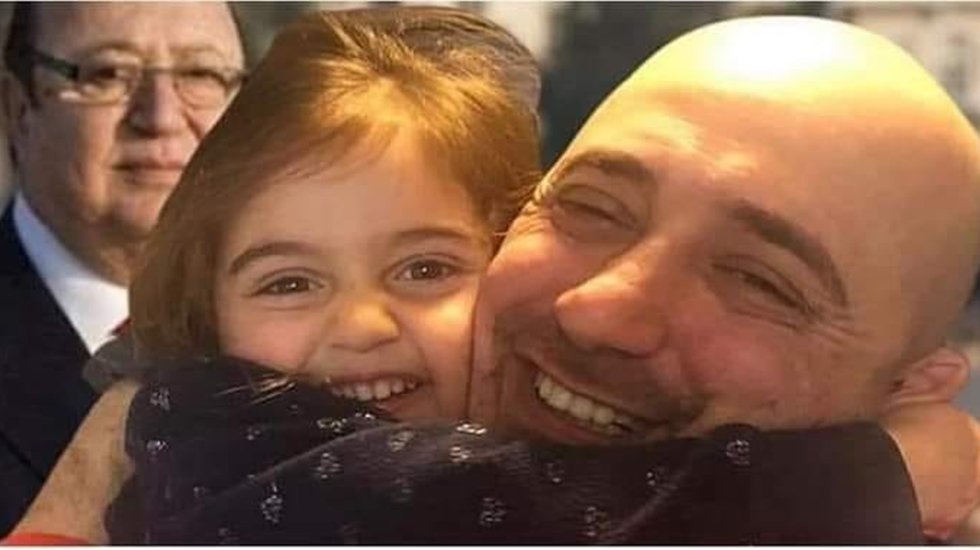 Bakırköy eski Belediye Başkanı Ateş Ünal Erzen'in acı günü