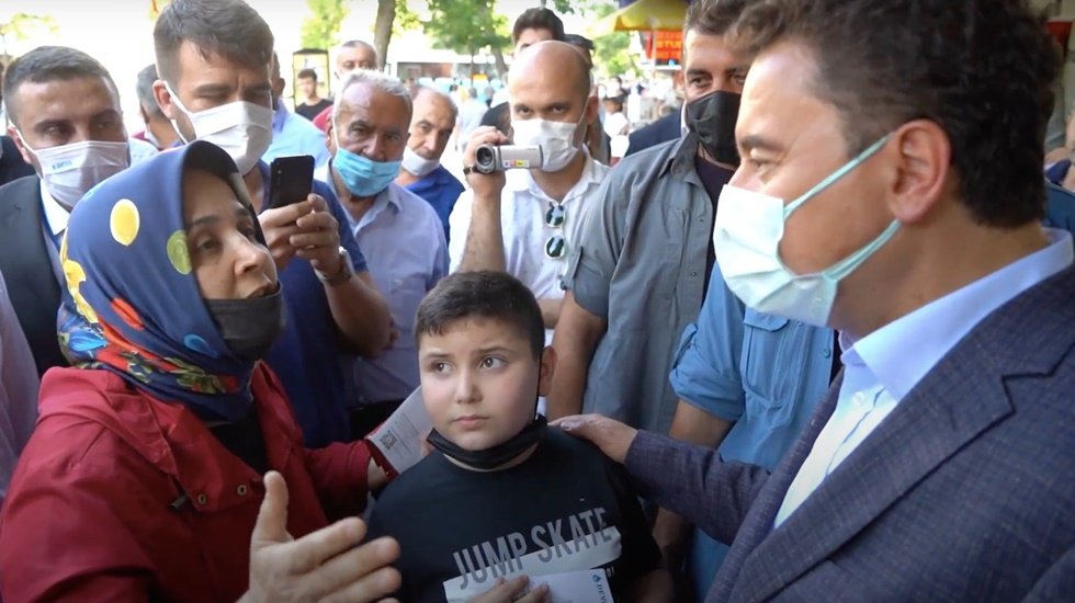 Babacan: &lsquo;T&Uuml;İK hayal aleminde&rsquo;