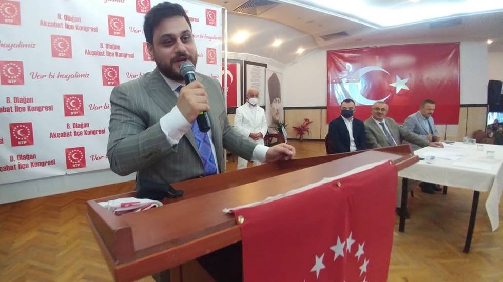 H&uuml;seyin Baş: &ldquo;Milletimiz hayal kurmayı unuttu&rdquo;