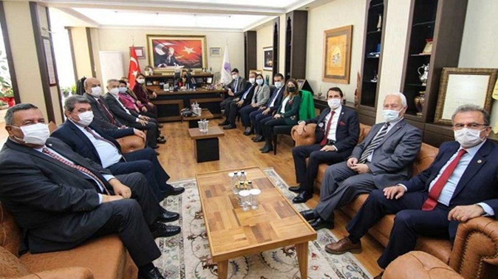 CHP&rsquo;den 40 milletvekili ile Karadeniz &ccedil;ıkarması