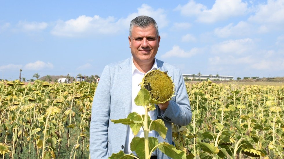 Vergisi indirilip 400 bin ton ayçiçeği yağı ithal edilecek...