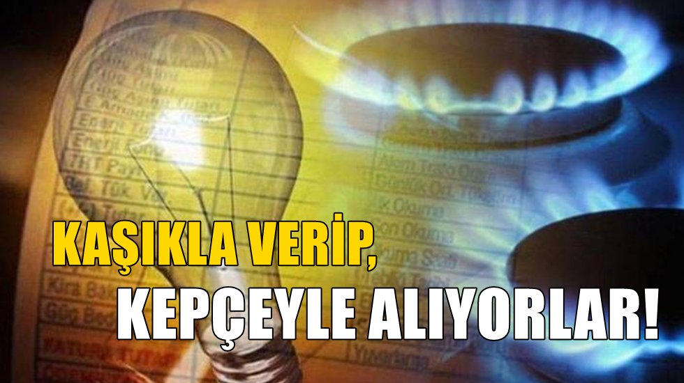 CHP'den doğalgaz ve elektrik zamlarına tepki: "Yurttaşları kapkara bir kış geliyor"