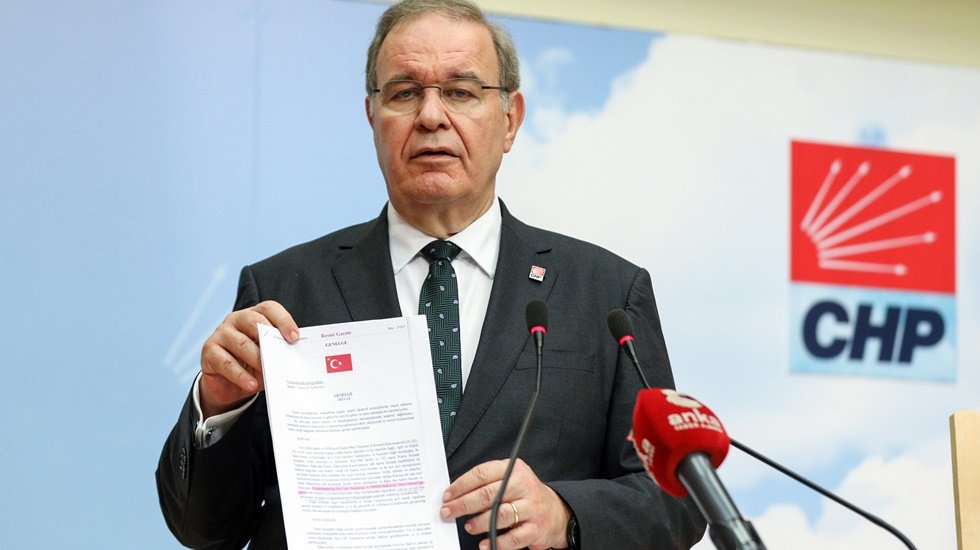 CHP&rsquo;nin ilk 100 g&uuml;n i&ccedil;in 36 maddeden oluşan ekonomi paketi hazır