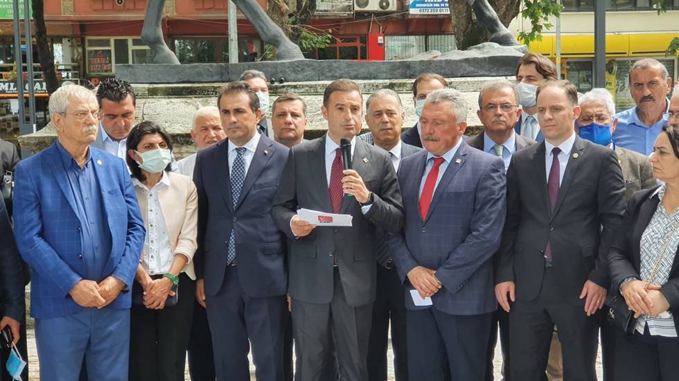 CHP: 'TTK'ya 5 milyarlık yatırım yapacağız, 5 bin iş&ccedil;i alacağız'