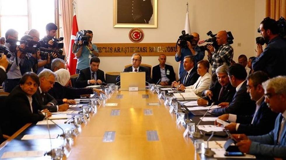Darbe Komisyonu'na dair korkun&ccedil; iddia: "Yarın sizlerin başına bela a&ccedil;ar"