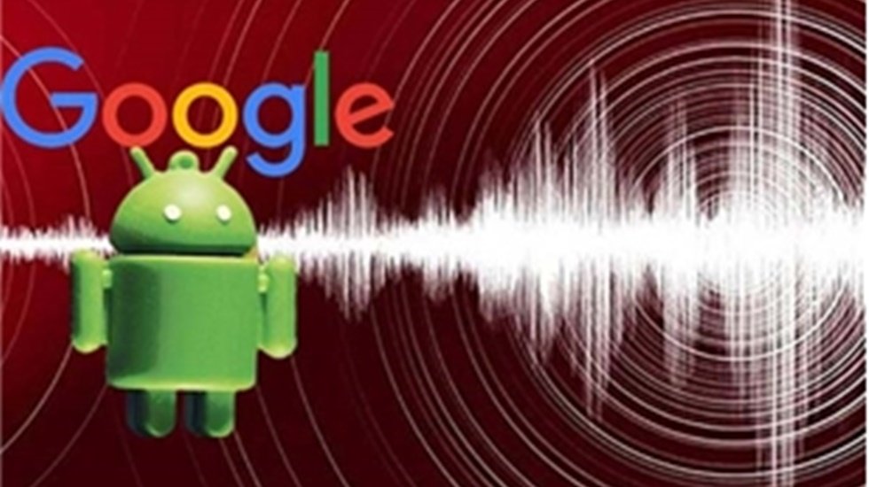 Deprem uyarı sistemi hayat kurtardı