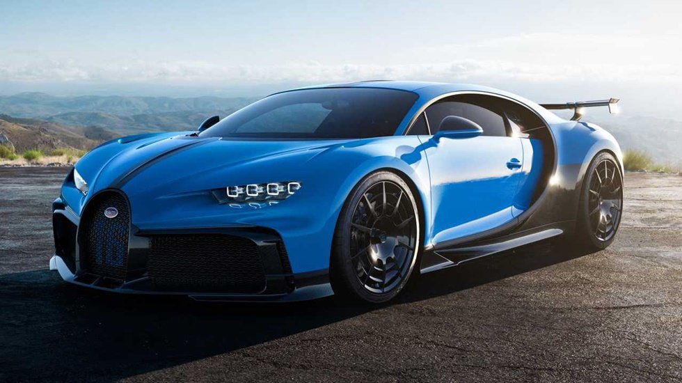 Dünyanın en hızlı otomobilini üreten Bugatti ve Rimac arasında işbirliği