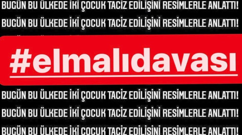 Elmalı&rsquo;da vicdanlar sustu. Tecav&uuml;z&uuml; &ccedil;izdiler yetmedi!