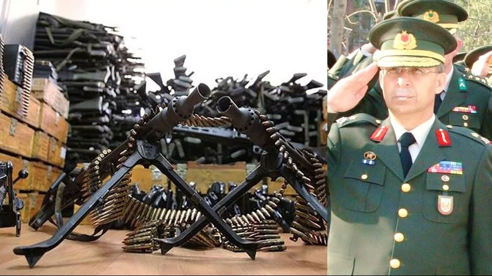 Emekli Tuğgeneral: 20 tugayı donatacak kadar silah kayıp