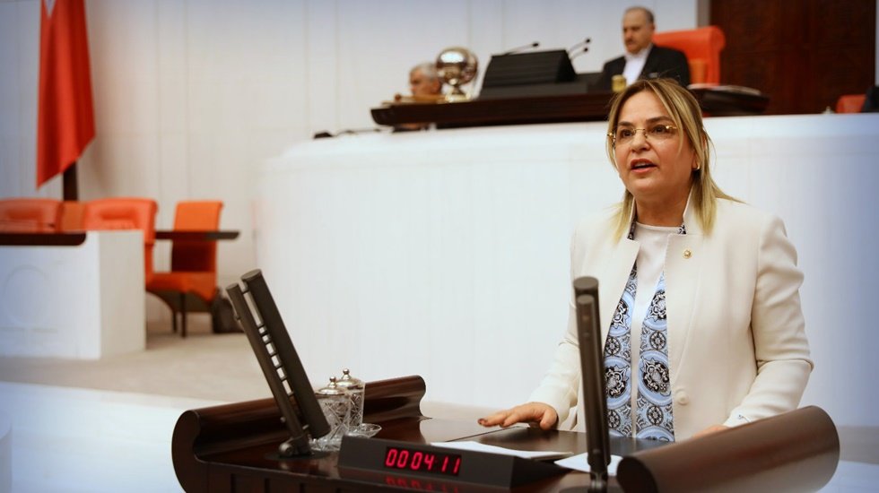 CHP&rsquo;li Hancıoğlu&rsquo;ndan soruşturma izni verilen Belediye Başkanı hakkında a&ccedil;ıklama