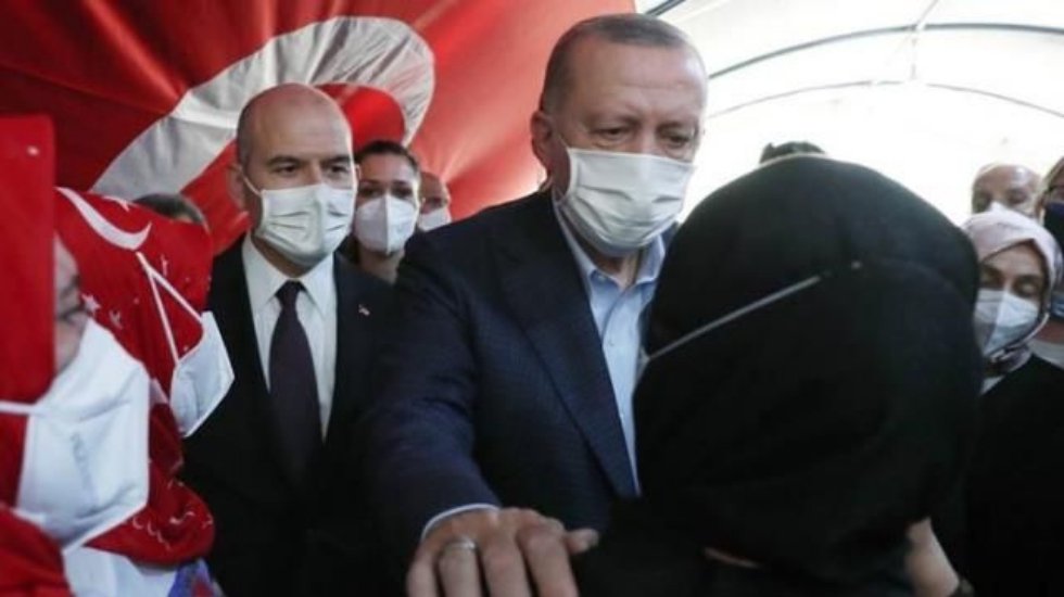 S&uuml;leyman Soylu, Erdoğan&rsquo;a baskı mı yapıyor? AKP'den a&ccedil;ıklama geldi