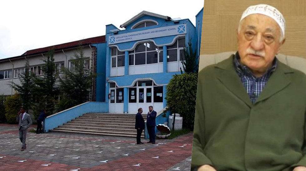Fethullah&ccedil;ı Ter&ouml;r &Ouml;rg&uuml;t&uuml;'n&uuml;n okulları hala etkin! 100'den fazla &uuml;lke, 42 okul...