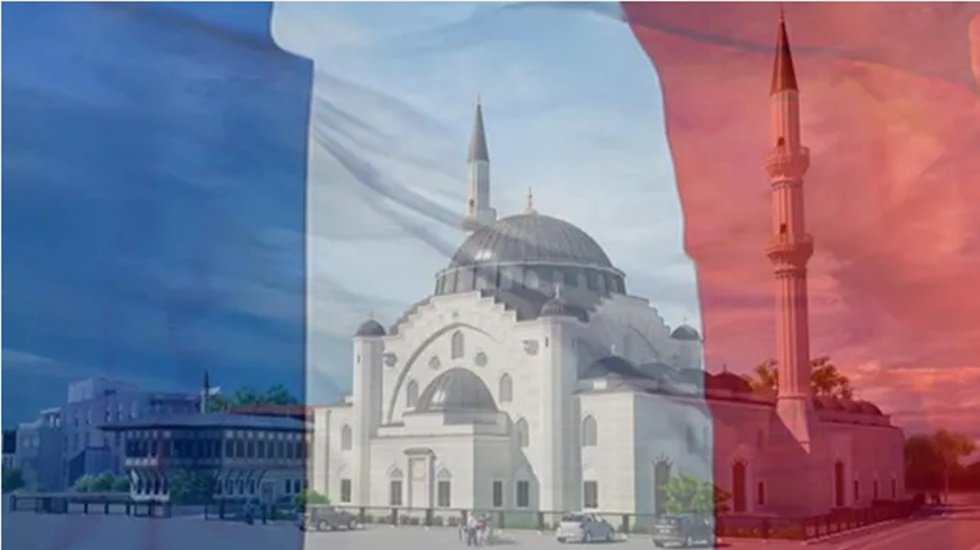 Fransa&rsquo;da okuduğu ayet 'Cumhuriyet değerlerine aykırı' bulunan imamın g&ouml;revine verildi